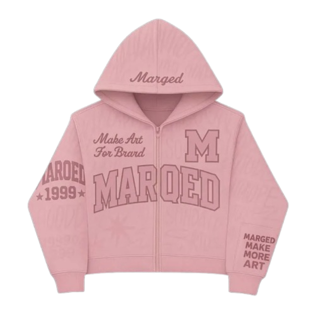 Marqed Zip-up V1