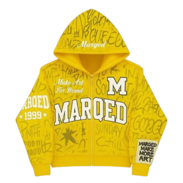 Marqed Zip-up V1