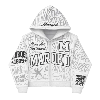 Marqed Zip-up V1