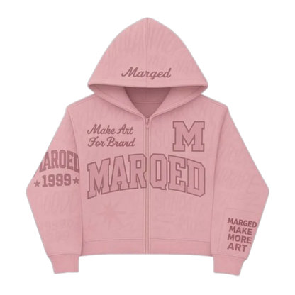 Marqed Zip-up V1