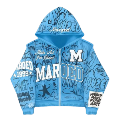 Marqed Zip-up V1
