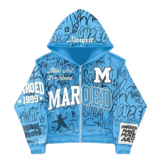 Marqed Zip-up V1