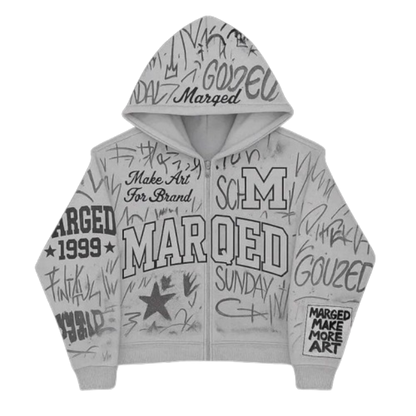 Marqed Zip-up V1