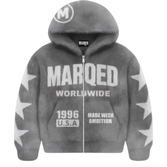 Marqed Zip-up V2