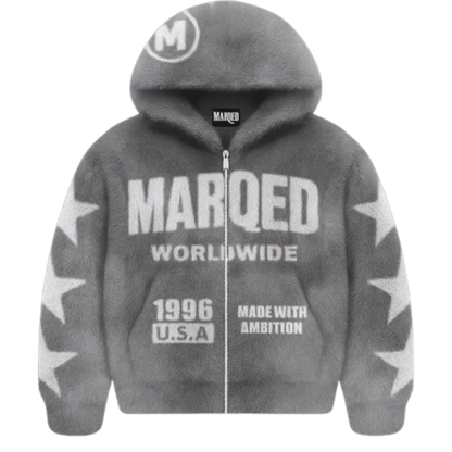 Marqed Zip-up V2