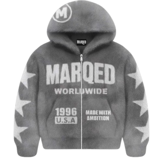 Marqed Zip-up V2