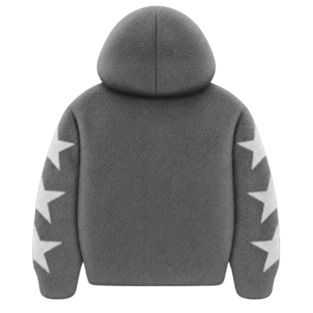 Marqed Zip-up V2