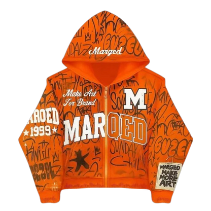 Marqed Zip-up V1