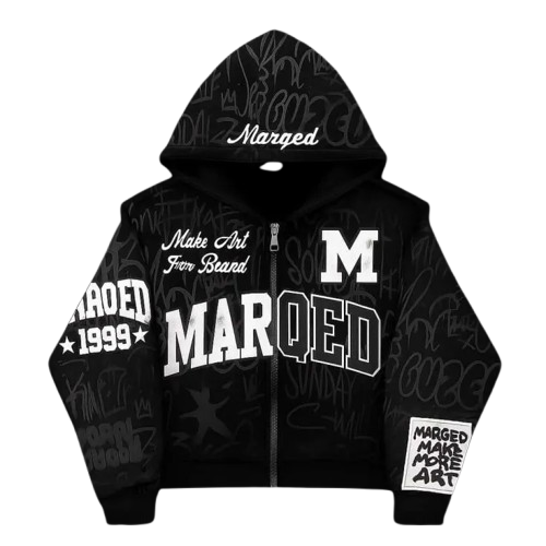 Marqed Zip-up V1