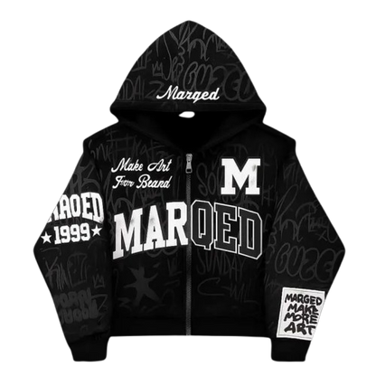 Marqed Zip-up V1