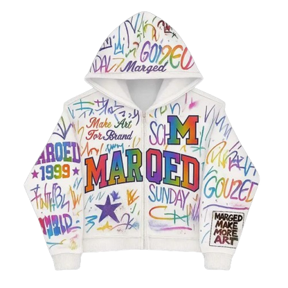 Marqed Zip-up V1