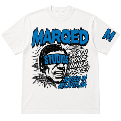 Marqed "Reach your Inner Peace" Tee